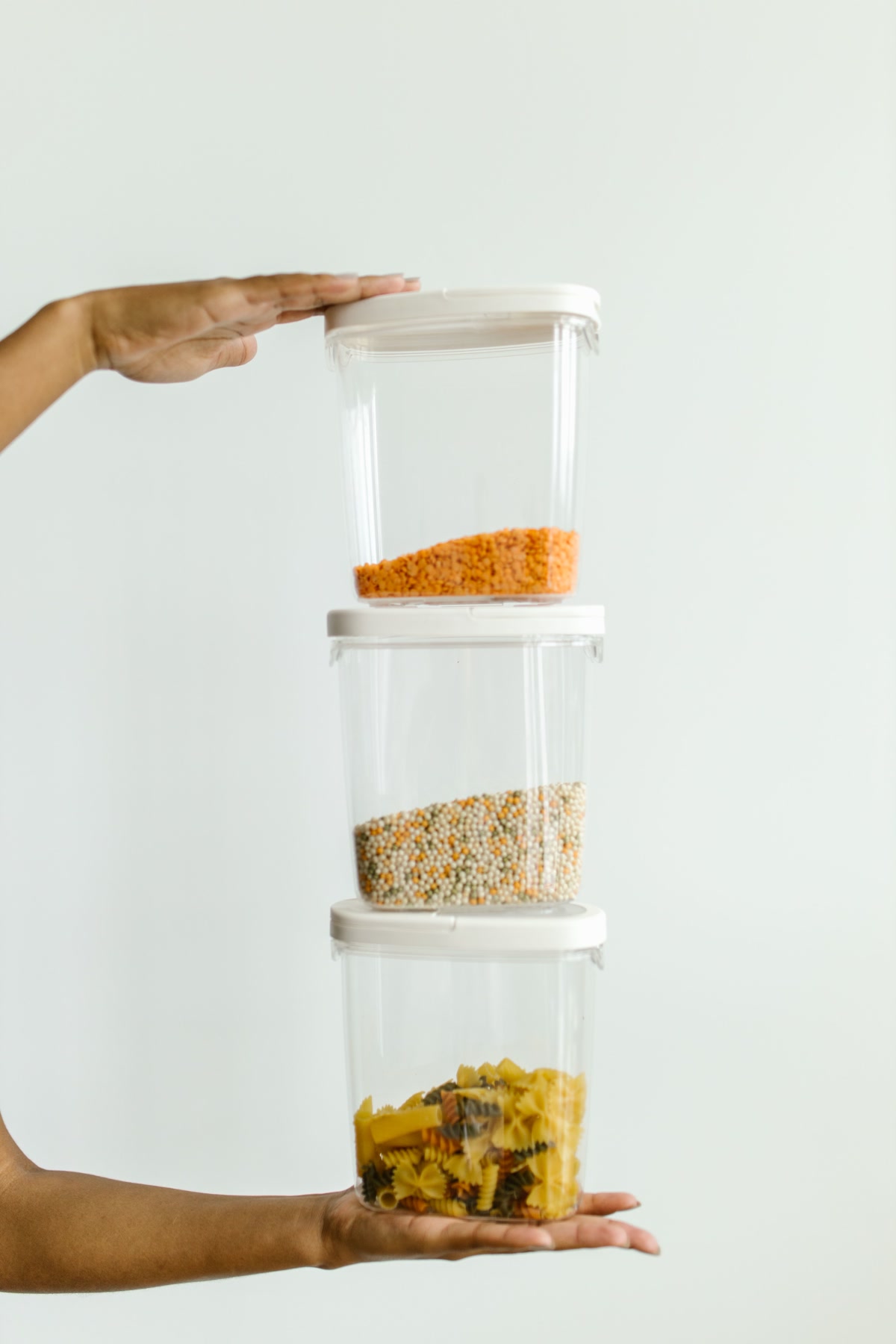 Dog food storage containers comparison
