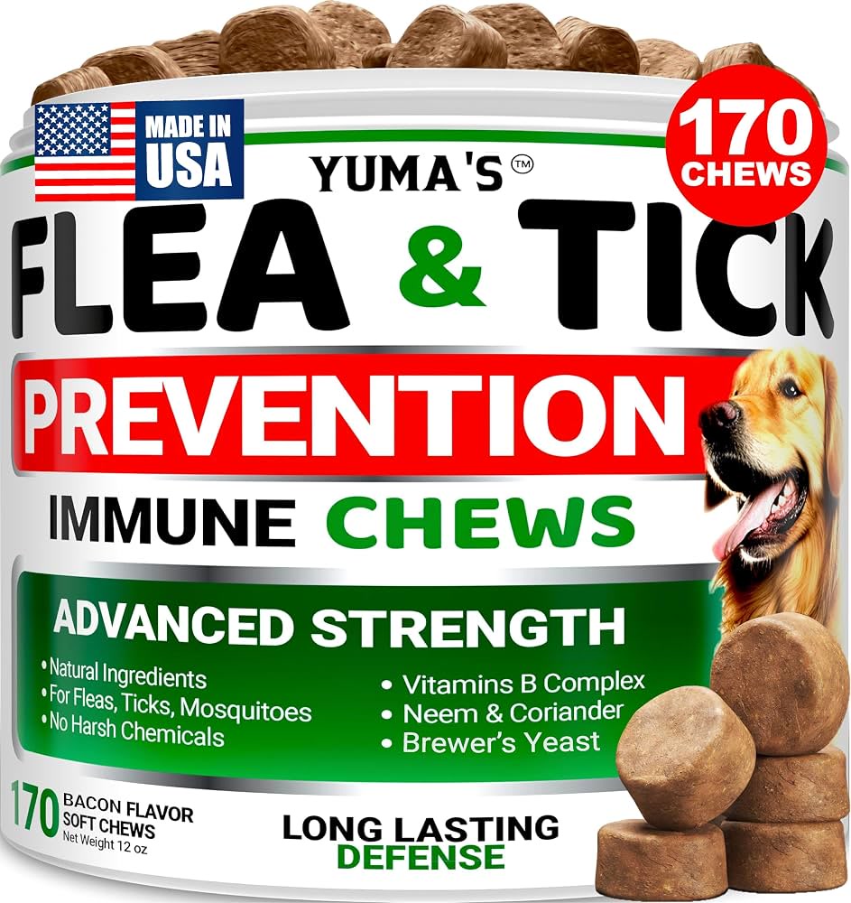 Flea Tick Prevention 01