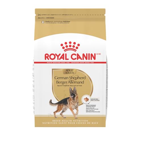 Royal Canin German Shepherd: