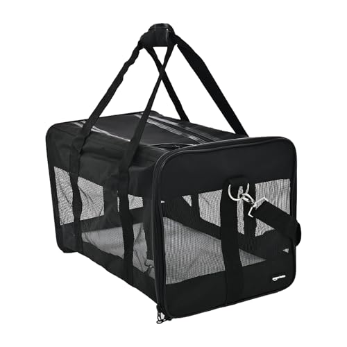 Amazon Basics Soft-Sided Carrier on Amazon