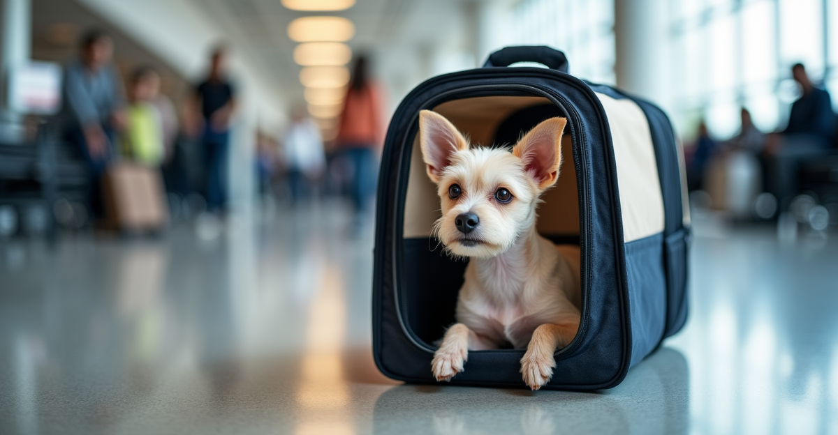 budget dog carrier travel