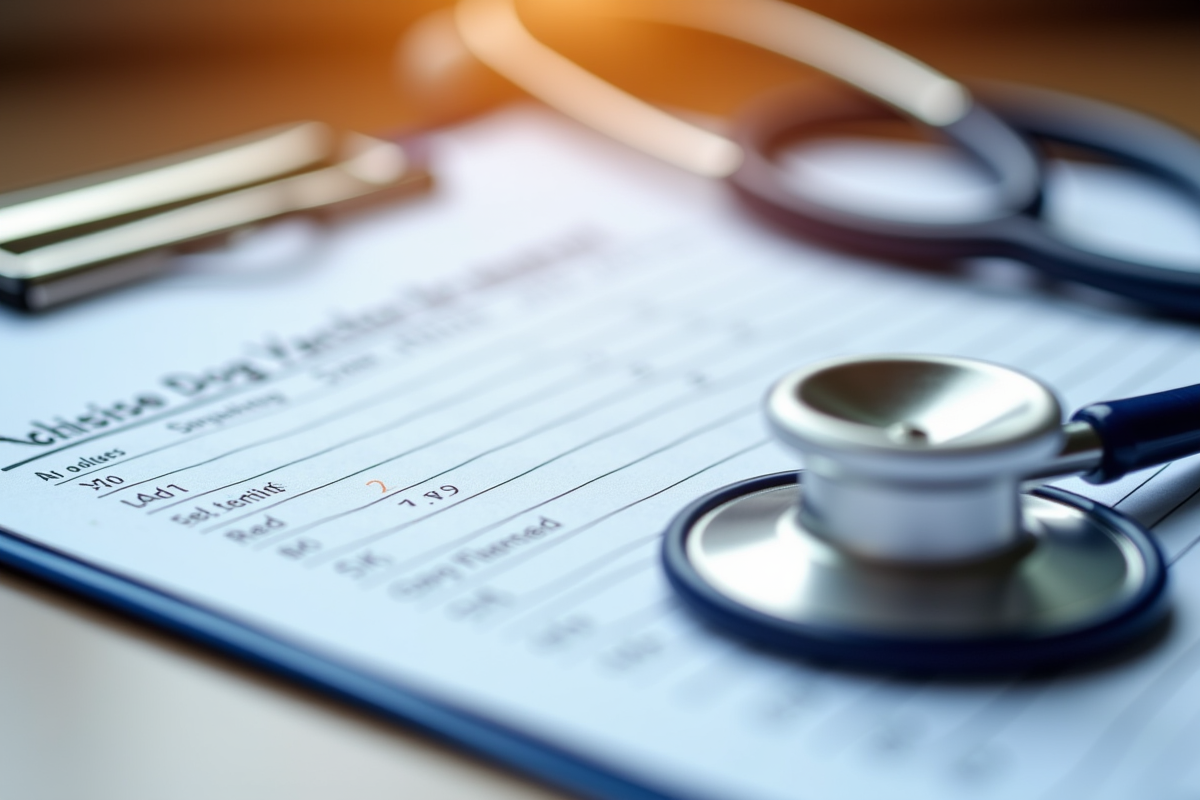 dog vaccination records