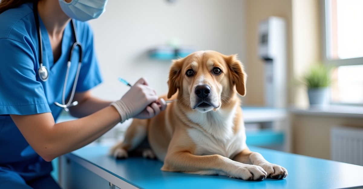 dog vaccination costs