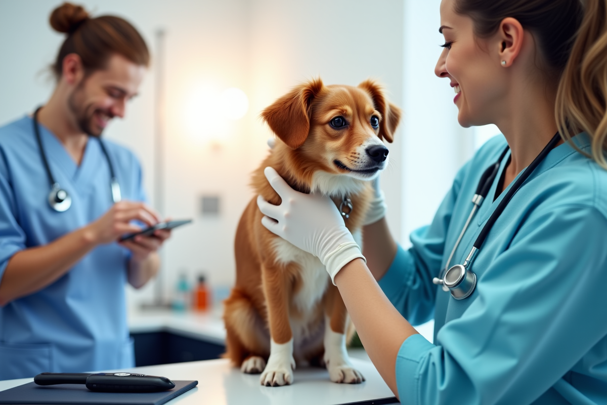emergency vet visit