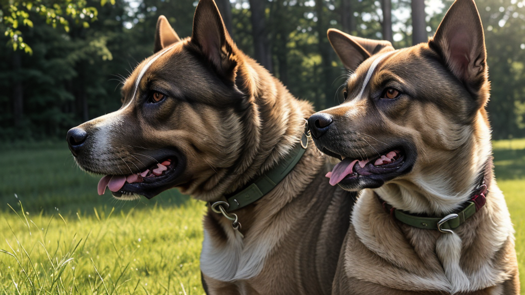 Best dog collars for large breeds under 20 dollars