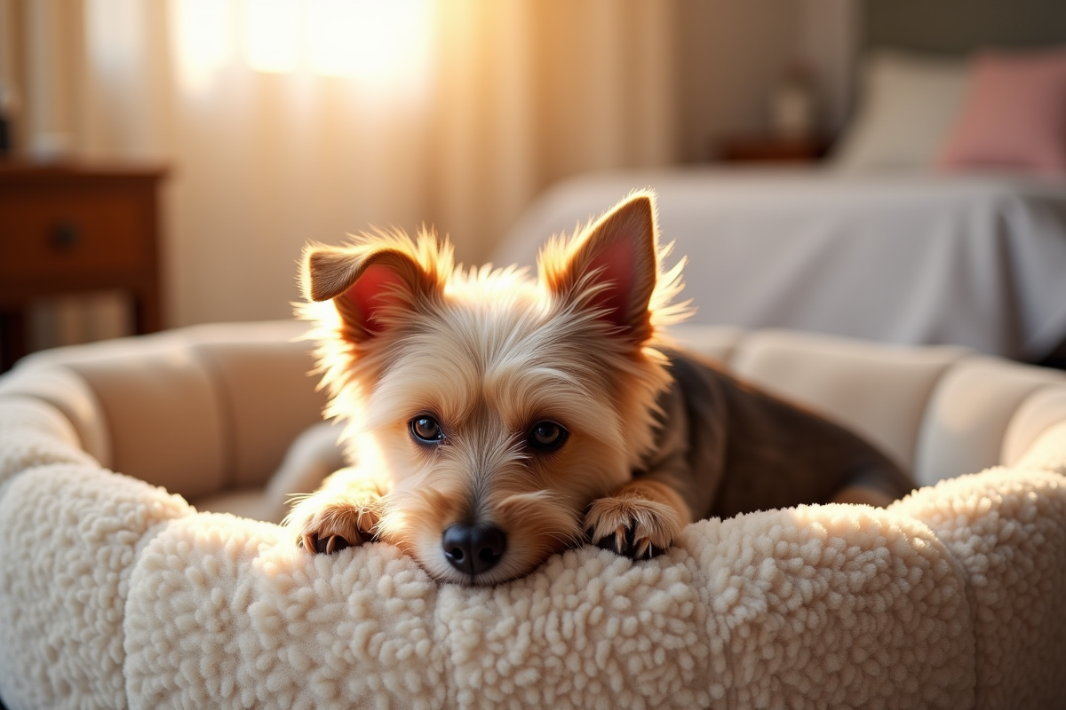 dog beds bolster