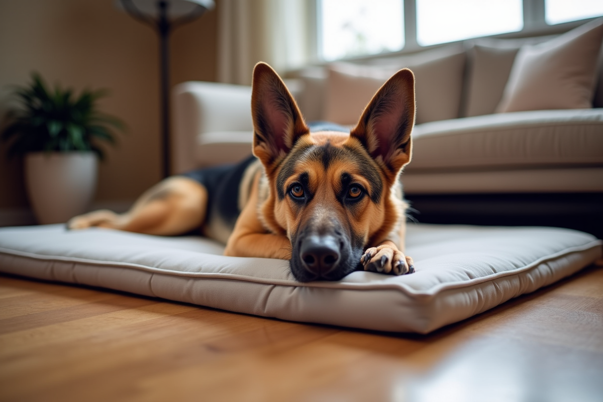 dog beds orthopedic