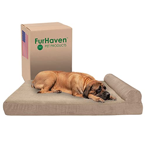 Furhaven Orthopedic Dog Bed on Amazon