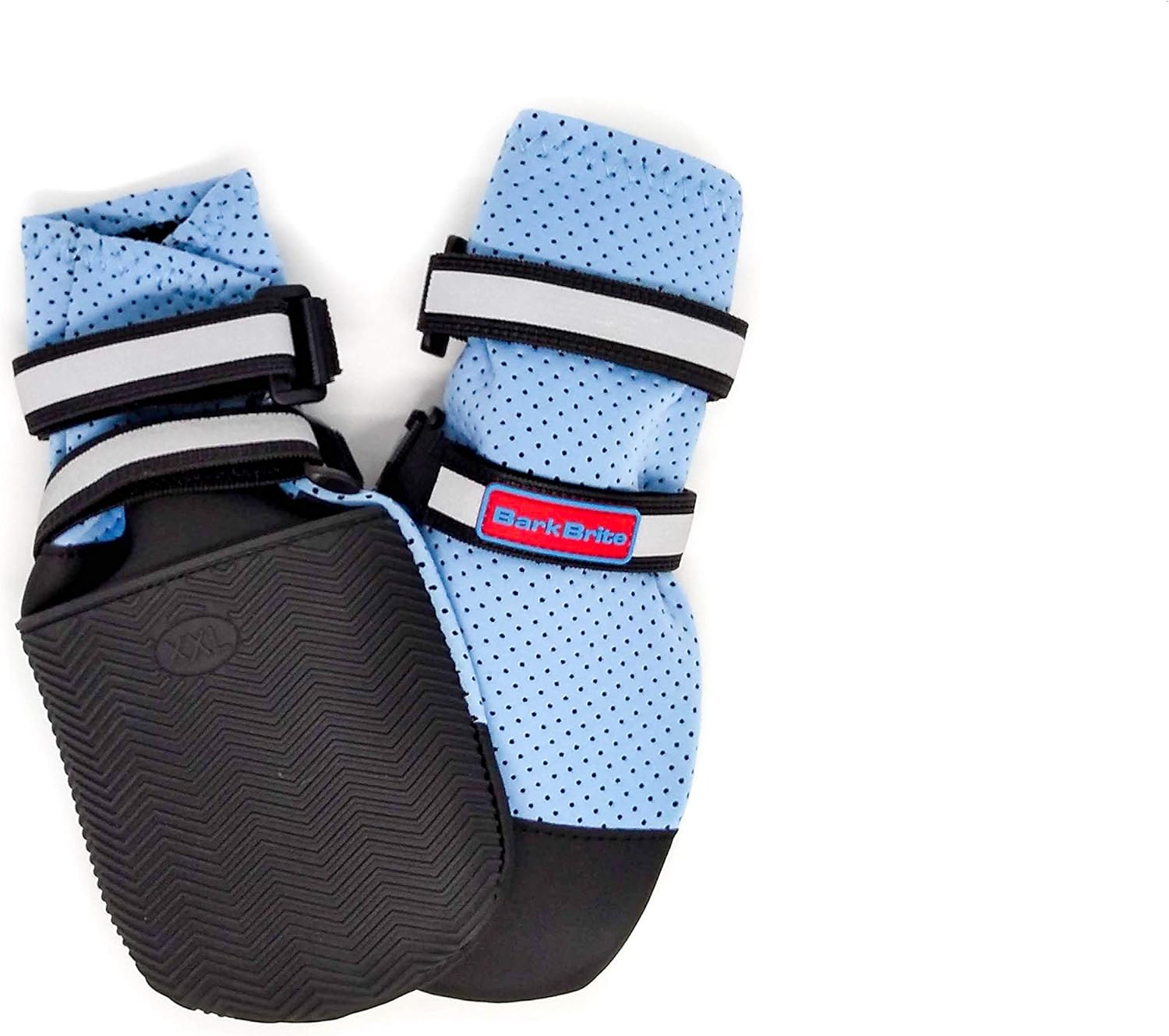 Bark Brite Neoprene Paw Protector Dog Boots