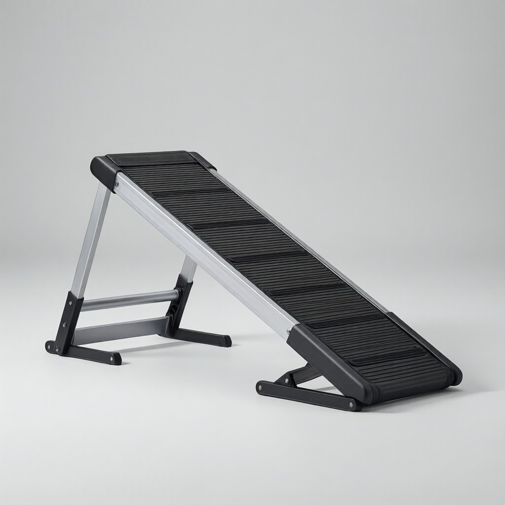 Foldable Pet Dog Stairs for Beds and Cars