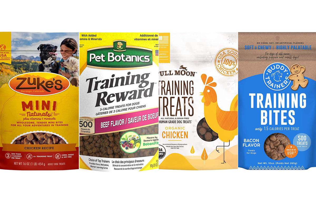 Best Kind Of Dog Treats For Training at Tyson Walsh blog
