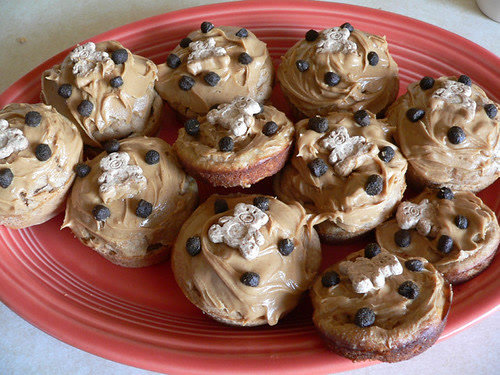 Pupcakes 4 Willas Party