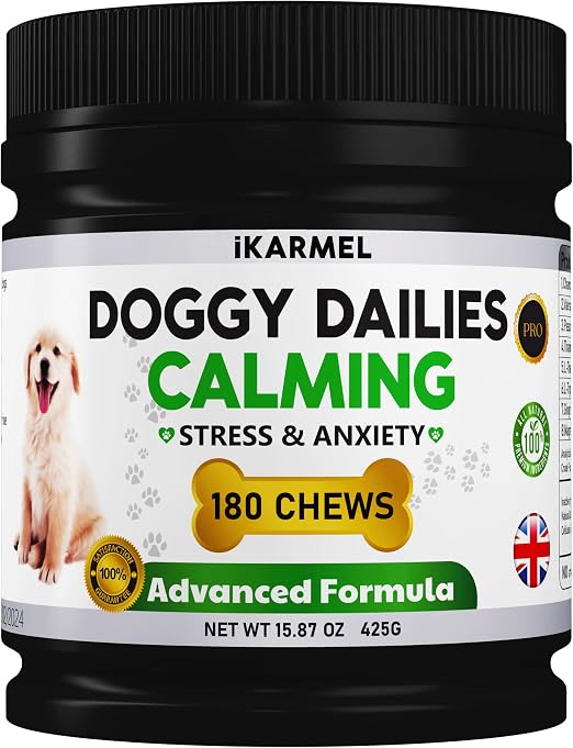Doggy Dailies | Dog Calming Product…