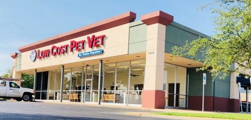 Full-Service Irving Clinic - Low Cost Pet Vet - Friendly Pet ...