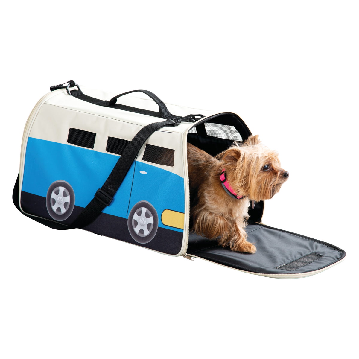 ETNA Products Happy Camper Pet Carrier - Cute …