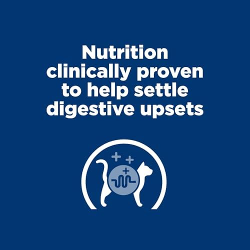 Hill's Prescription Diet i/d Digestive Care wet cat food — a veterinary formula for cats with inflammatory bowel disease and digestive upset