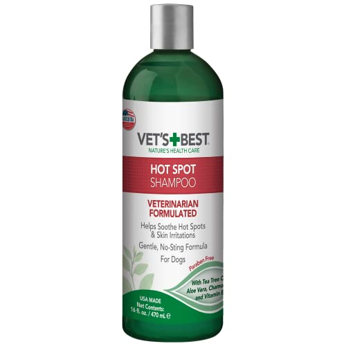 medicated shampoo