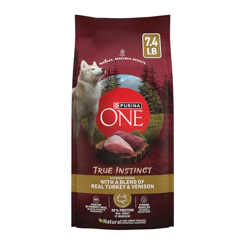 Purina ONE True Instinct on Amazon