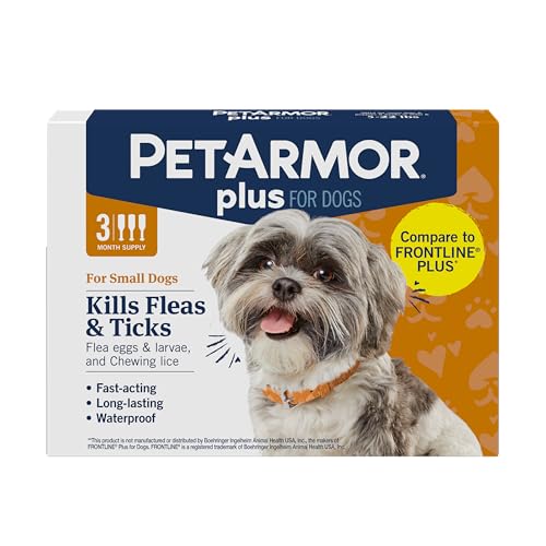 PetArmor Plus for Dogs