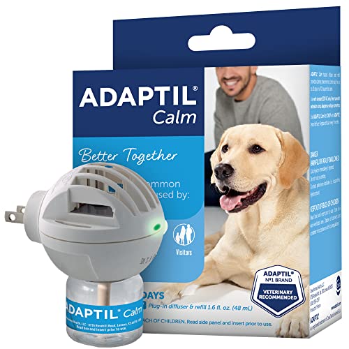 ADAPTIL calming pheromone diffuser