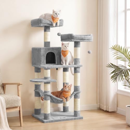 FEANDREA Cat Tree on Amazon