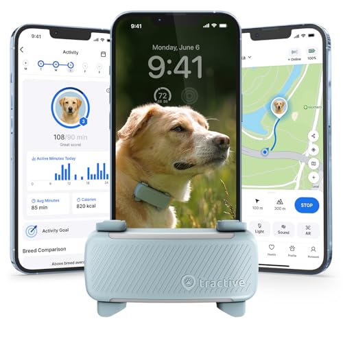 Check the Tractive Dog 6 on Amazon