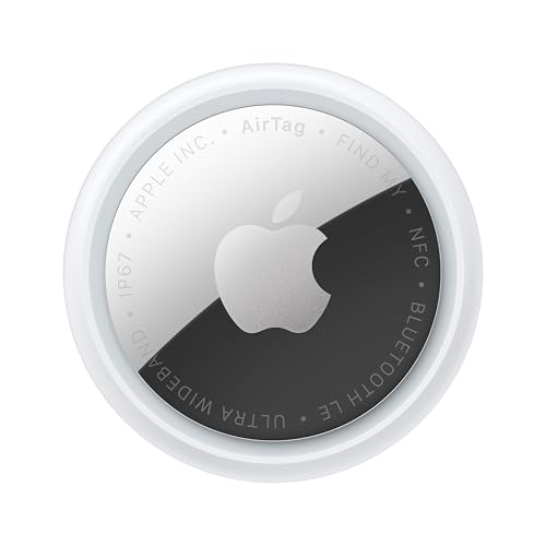 Check the Apple AirTag on Amazon