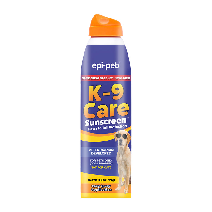 Epi-Pet sunscreen for pets product photo