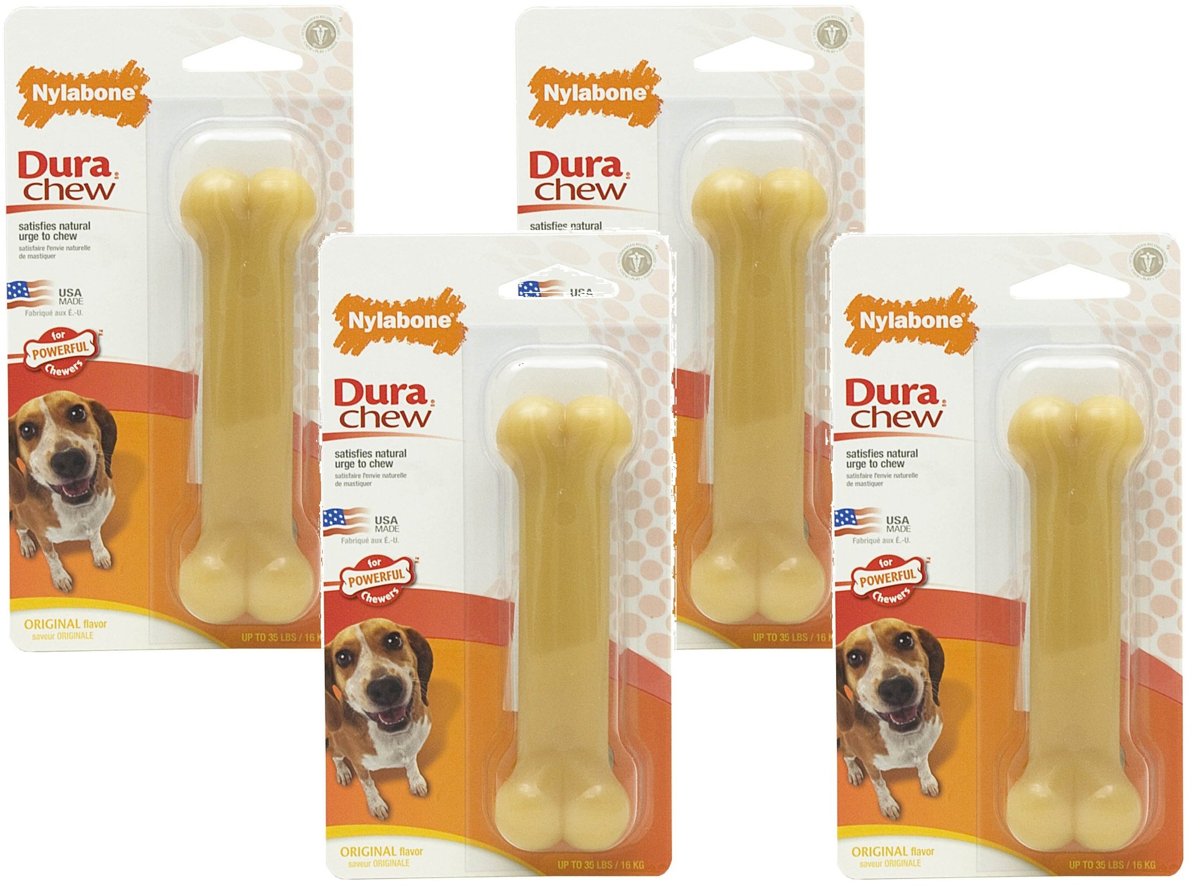 KONG Classic rubber dog toy in red, the classic stuffable chew toy for dogs