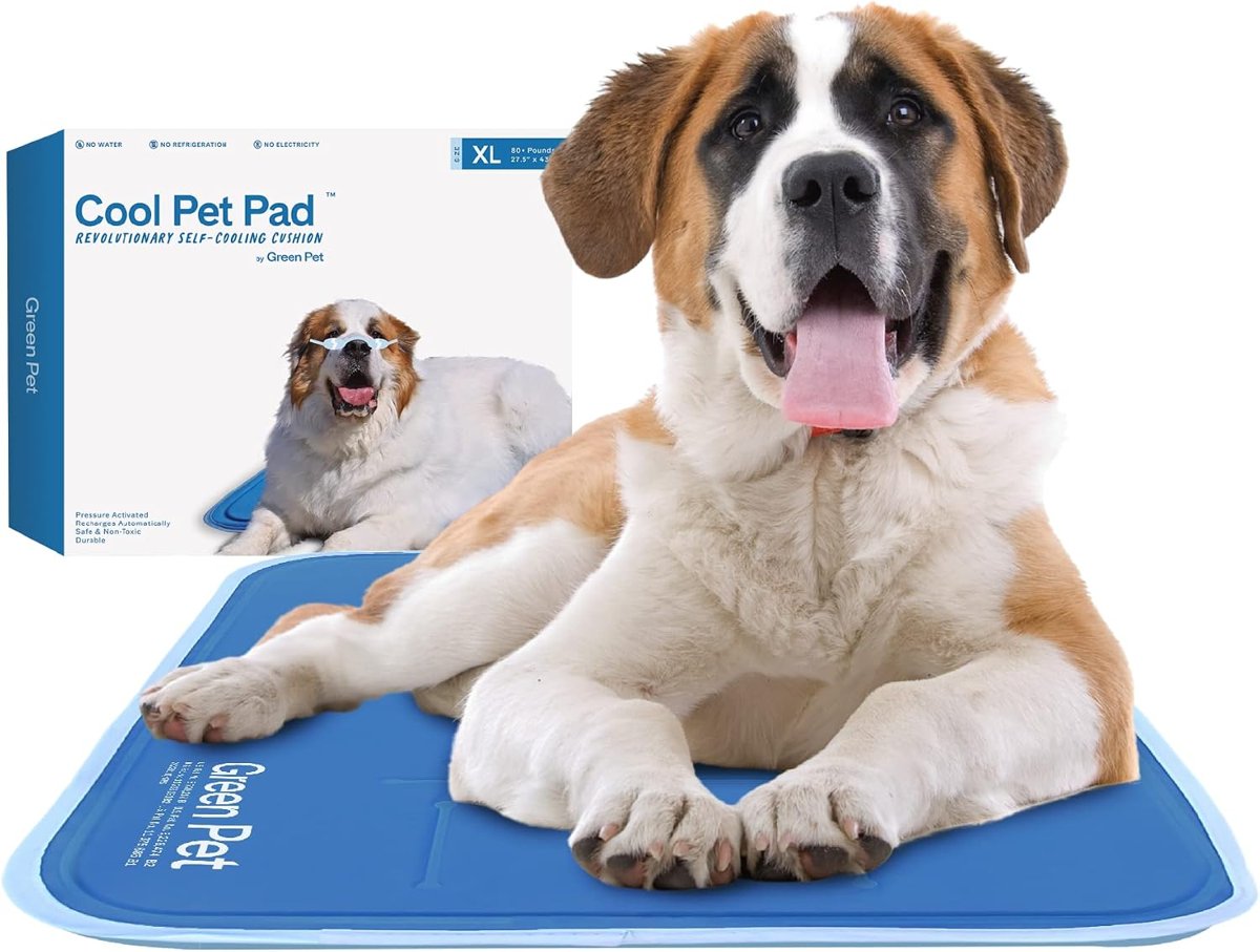 The Green Pet Shop Cool Pet Pad for dogs