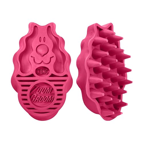 Get the KONG ZoomGroom on Amazon