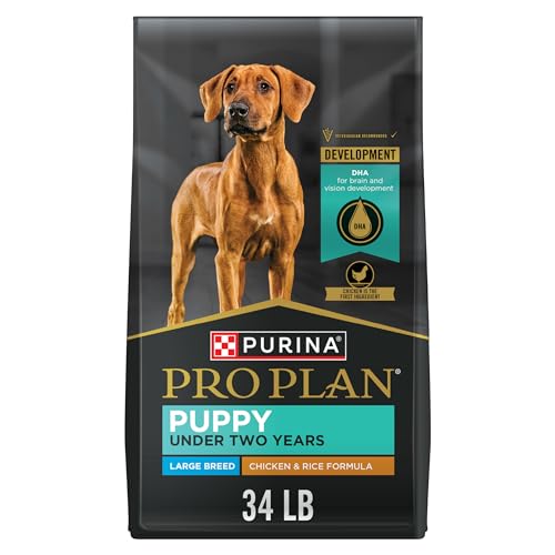 Purina Pro Plan Large Breed Puppy