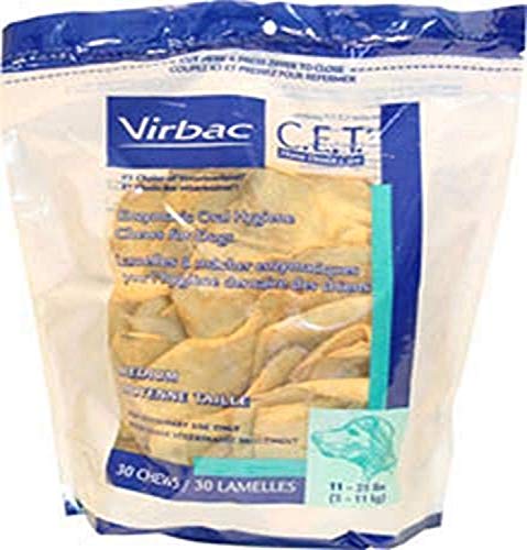 Virbac C.E.T. Enzymatic Chews Large