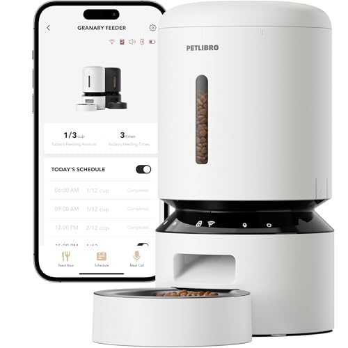 PETLIBRO Granary Smart Feeder