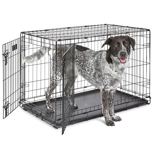MidWest iCrate, 36-inch double door