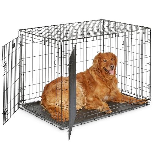 MidWest iCrate, 42-inch double door