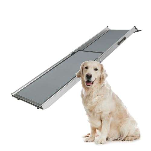 Solvit Deluxe Telescoping Pet Ramp