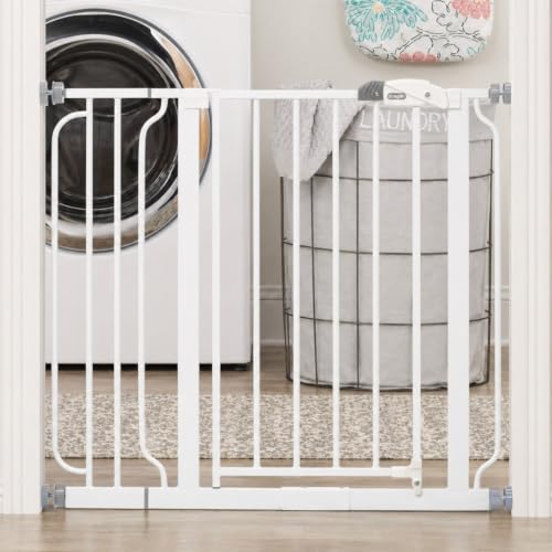Regalo Safety 29-38.5" Easy Step Baby Gate