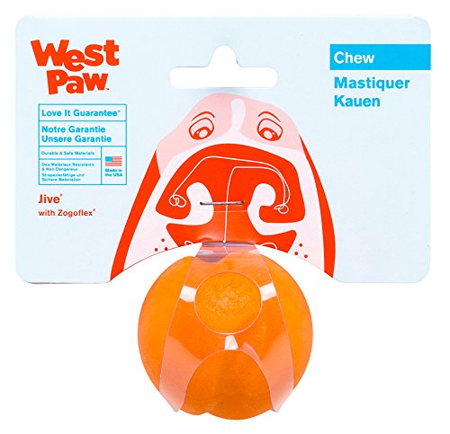 West Paw Zogoflex Jive ball