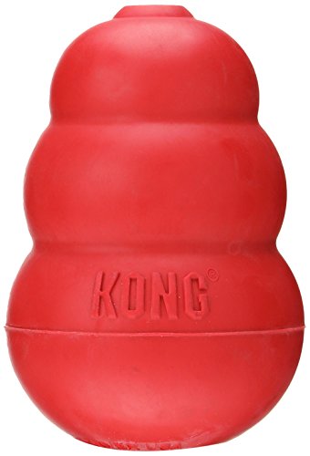 KONG Classic (large, red)