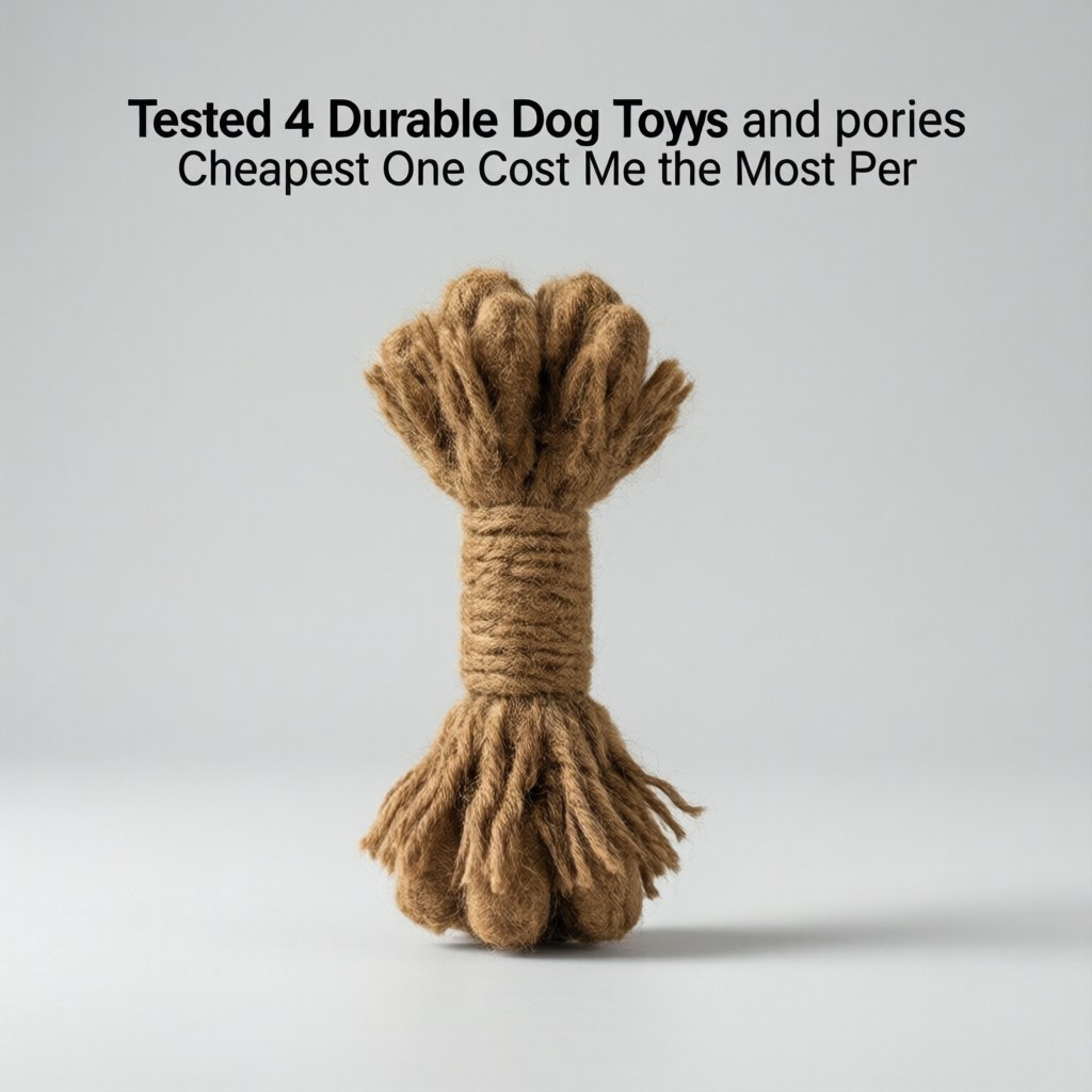 Goughnuts medium tug toy