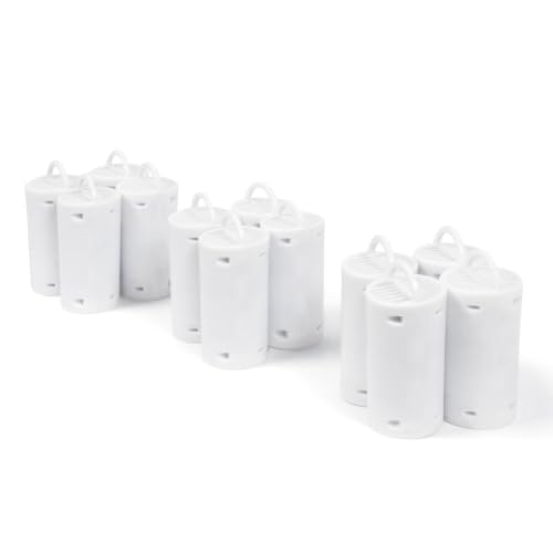 PetSafe Drinkwell Replacement Carbon Filters, 360 Fountains, 12-Pack