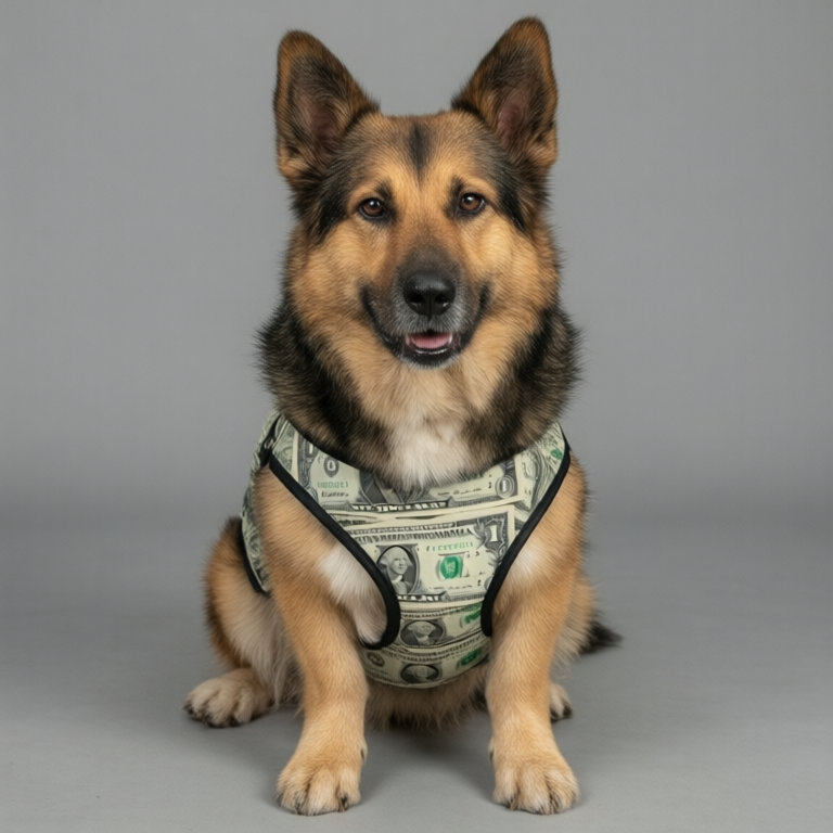 EzyDog's Zero Shock Click seat belt