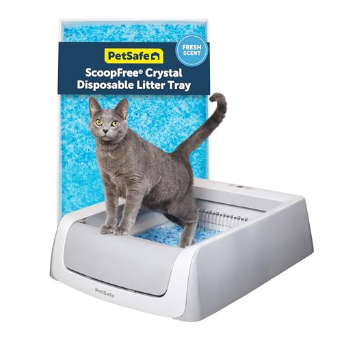 PetSafe ScoopFree Crystal Pro