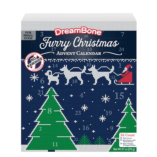 DreamBone holiday calendar
