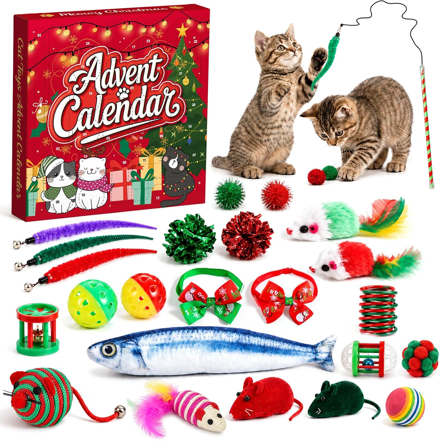 Larchio 24-day calendar