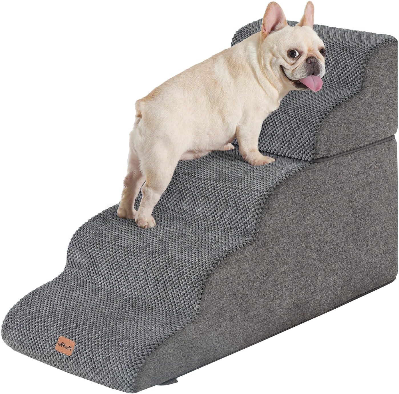 Made4Pets 5-step foam ramp