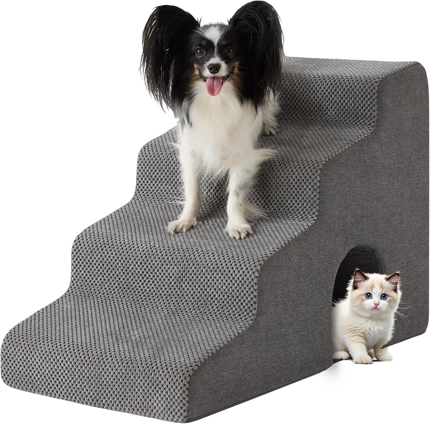 Ahpmeoa 4-step foam stairs