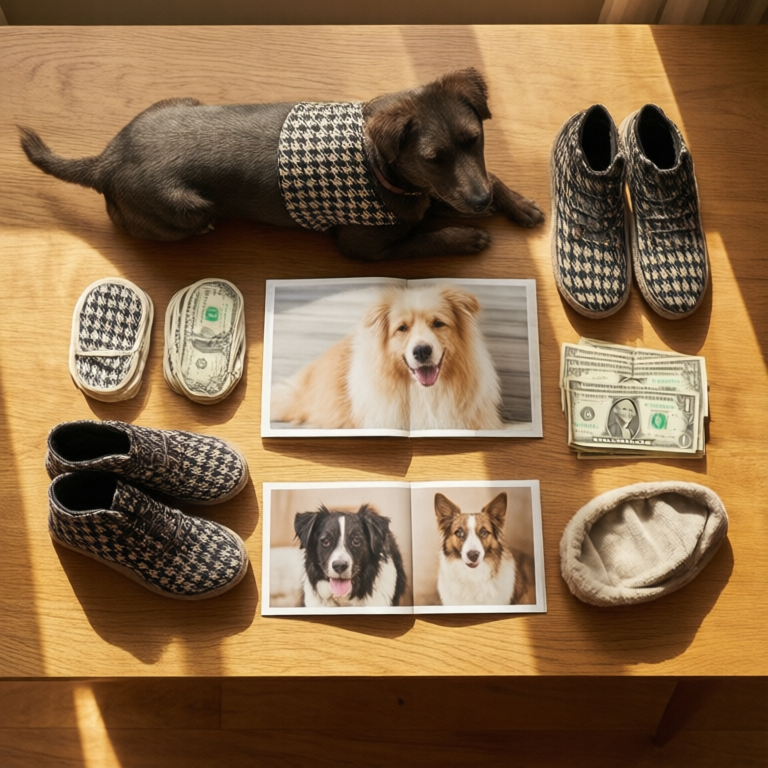 PARSUP 12-Day Toy-and-Treat Calendar — When toys outlast the treats
The 12-d
